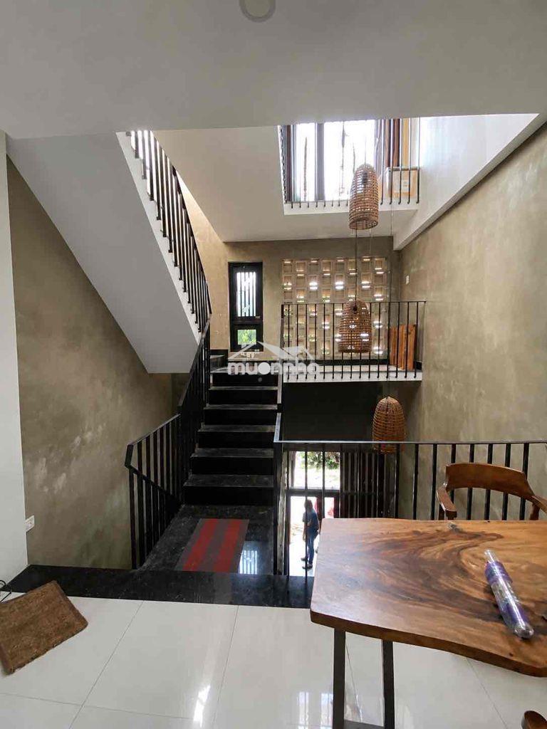 Nhà 2 lầu đường xe hơi nguyễn duy trinh