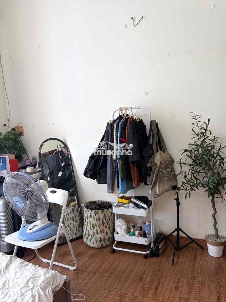 Phòng ban công máy lạnh, tủ lạnh kệ bếp quang trung tân sơn gv - 3