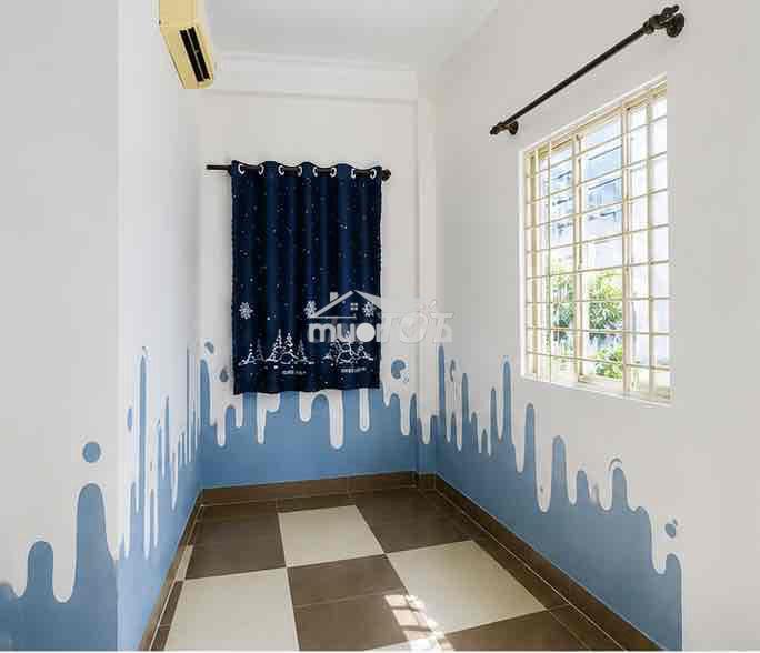 Cho thuê phòng lầu 3 - lê văn sỹ - q3 - hẻm xe hơi - 16m² - 2