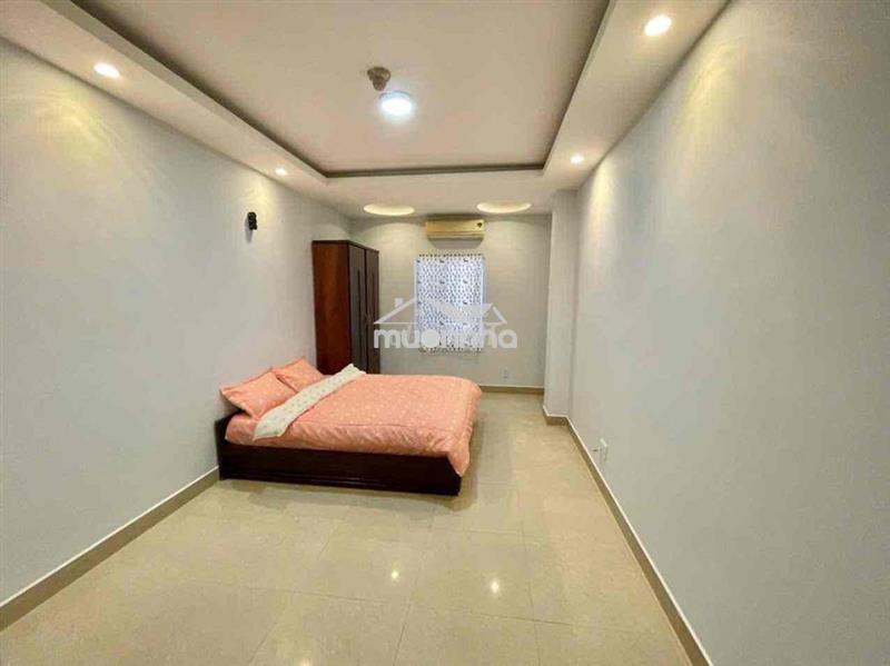 Cho thuê phòng trọ,full nội thất,điện biên phủ,q3
