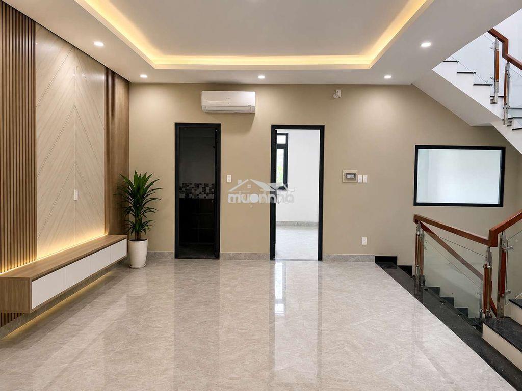 Nhà mtkd sau chợ đầu mối 7×14m 450m2 3 lầu - 3