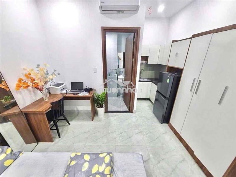 Studio chdv mới chợ bà chiểu bạch đằng bình thạnh gần các trường đh