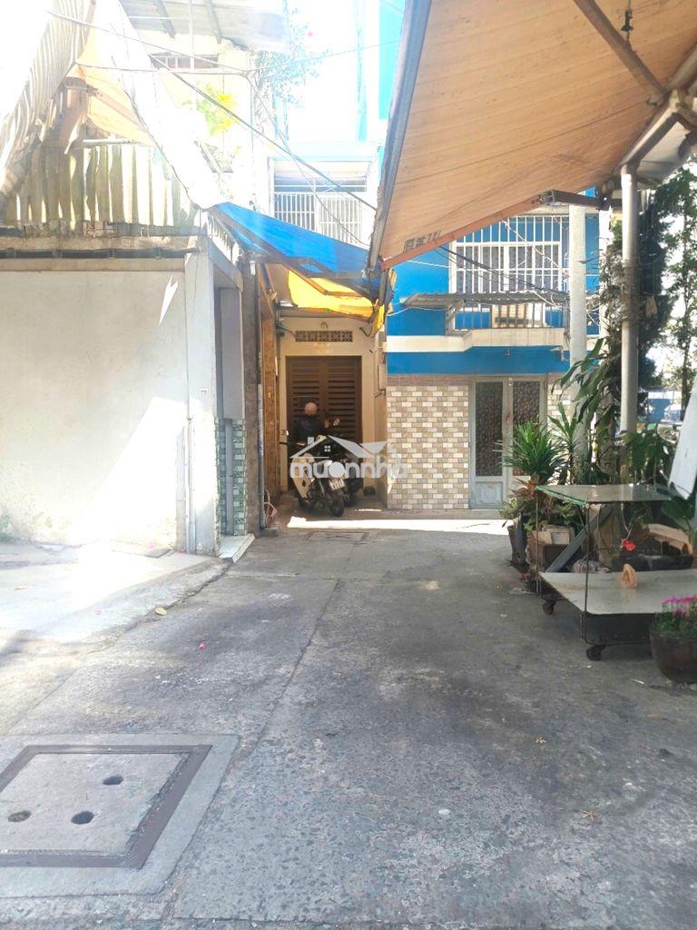 Mai thị lựu q1–40m²–2 tầng ở ngay–hẻm 4m cách mặt tiền 30m–nở hậu 8m - 4