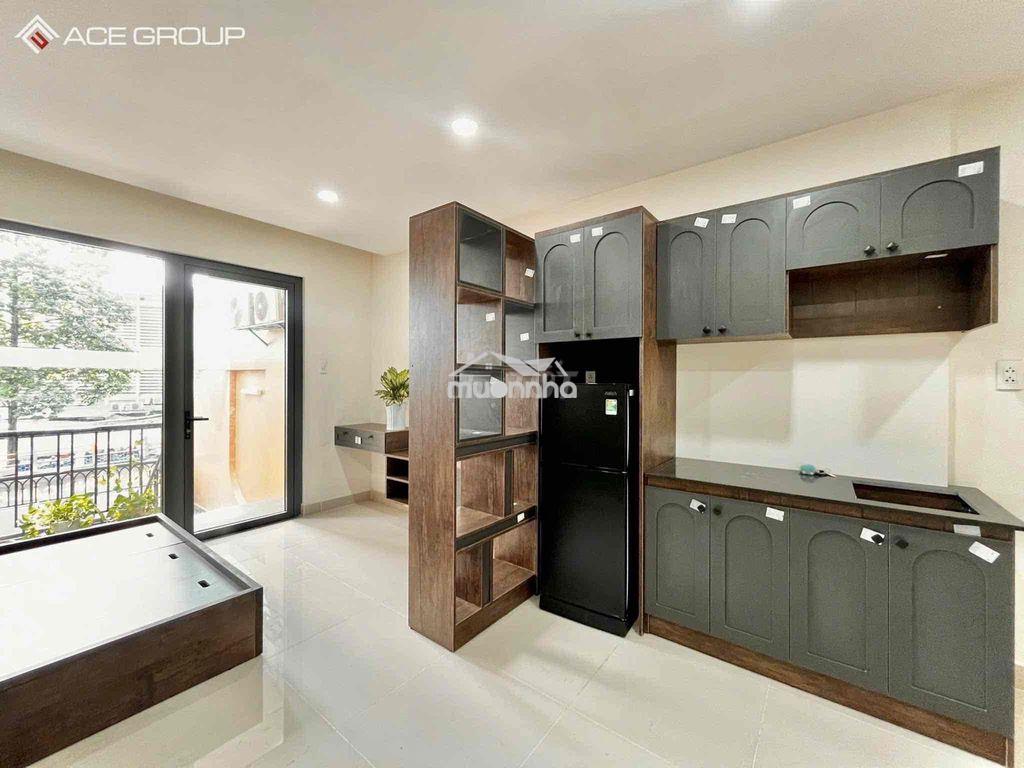 🔥 Căn hộ studio bancol rộng đầy đủ tiện nghi ngay tại quận 10 🔥 - 3