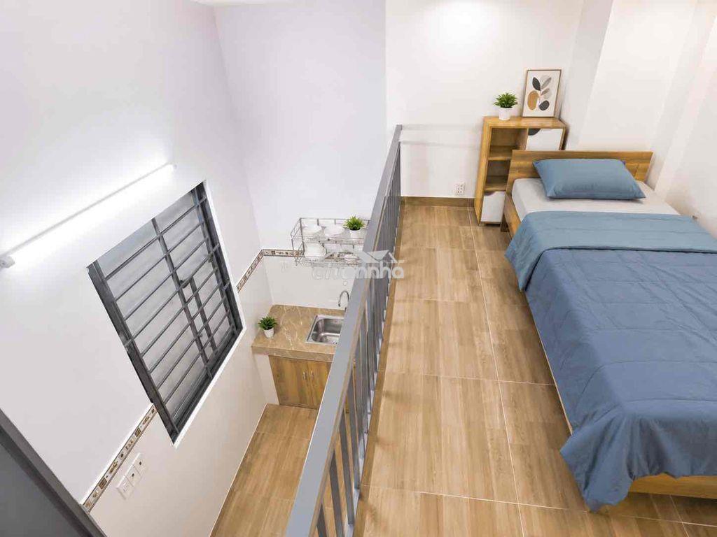 Phòng trọ sinh viên gần đại học công thương - tân phú - 3