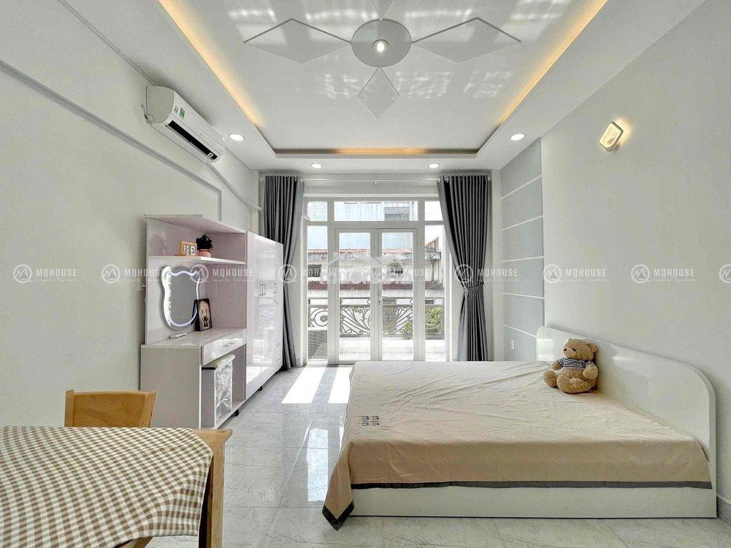 🐳 Căn hộ ban công 40m2/ giặt riêng / hẻm xe hơi ngay tân sơn nhì - 4