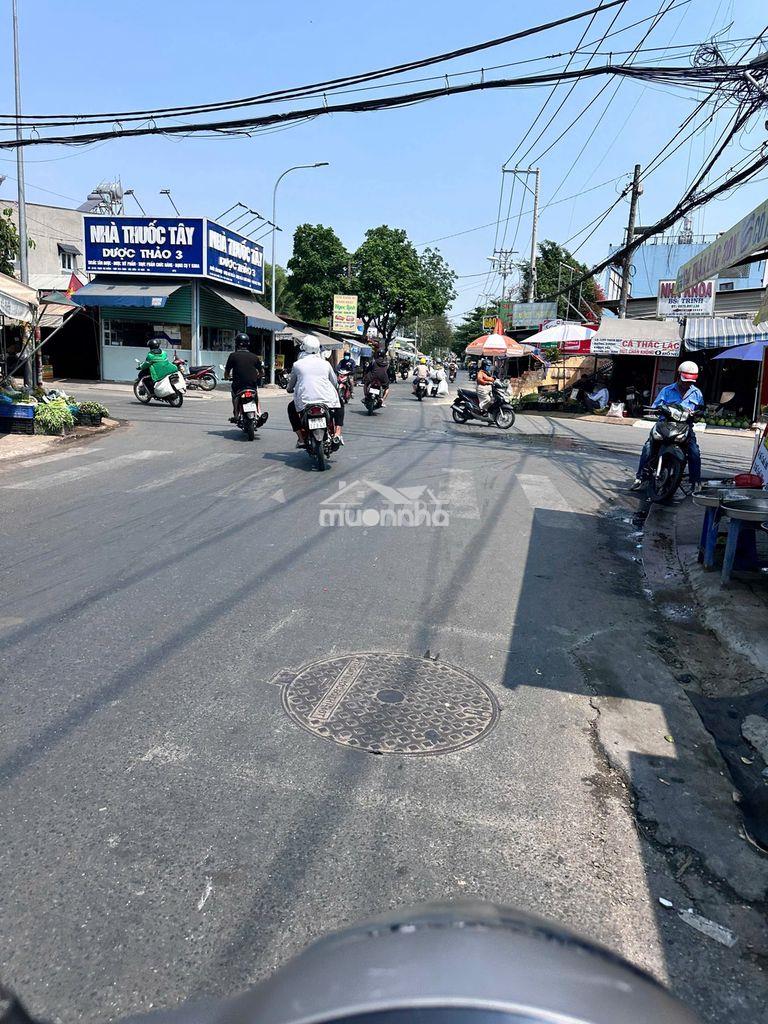 🏡 Bán nhà trả nợ ,nhà rộng 6,1x18m – sổ hồng riêng – gần chợ thới tứ 🏡 - 3