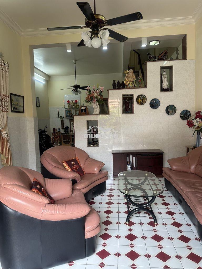 Chính chủ bán nhà hxh nguyễn oanh, gò vấp - chỉ 25m ra mặt tiền - 2