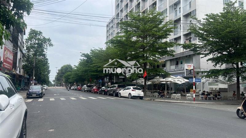Nhà kdc phú hòa 1 - 6m x 20m hiện trạng nha cấp 4 đẹp