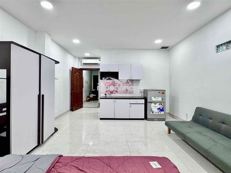 Căn hộ full nội thất ngay trung tâm quận 3