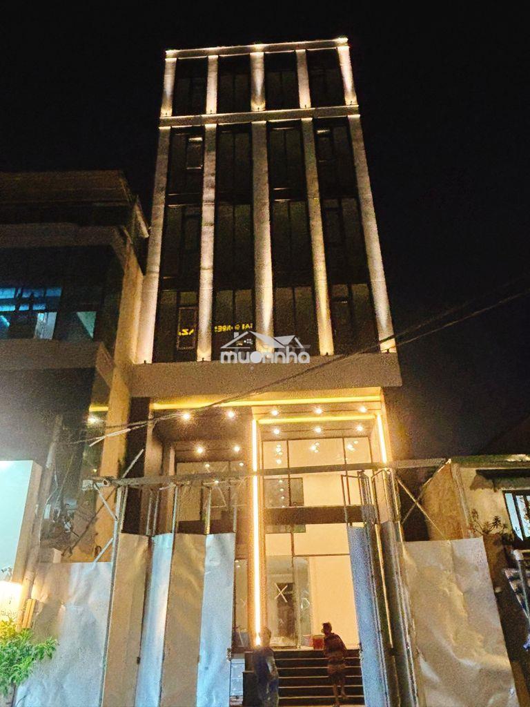 Cho thuê văn phòng nguyễn xí 55 đến 90m - mới xây - 2