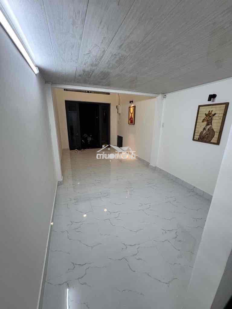 Cho thuê nhà nc đẹp hẻm xe hơi tân bình ni sư huỳnh liên - 4
