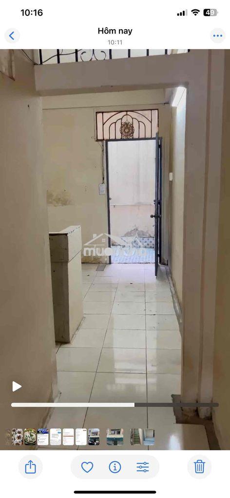 Nhà chính chủ ký liền 1p30s  bình hưng hoà a ( nhà bên em đa số ngay c - 3