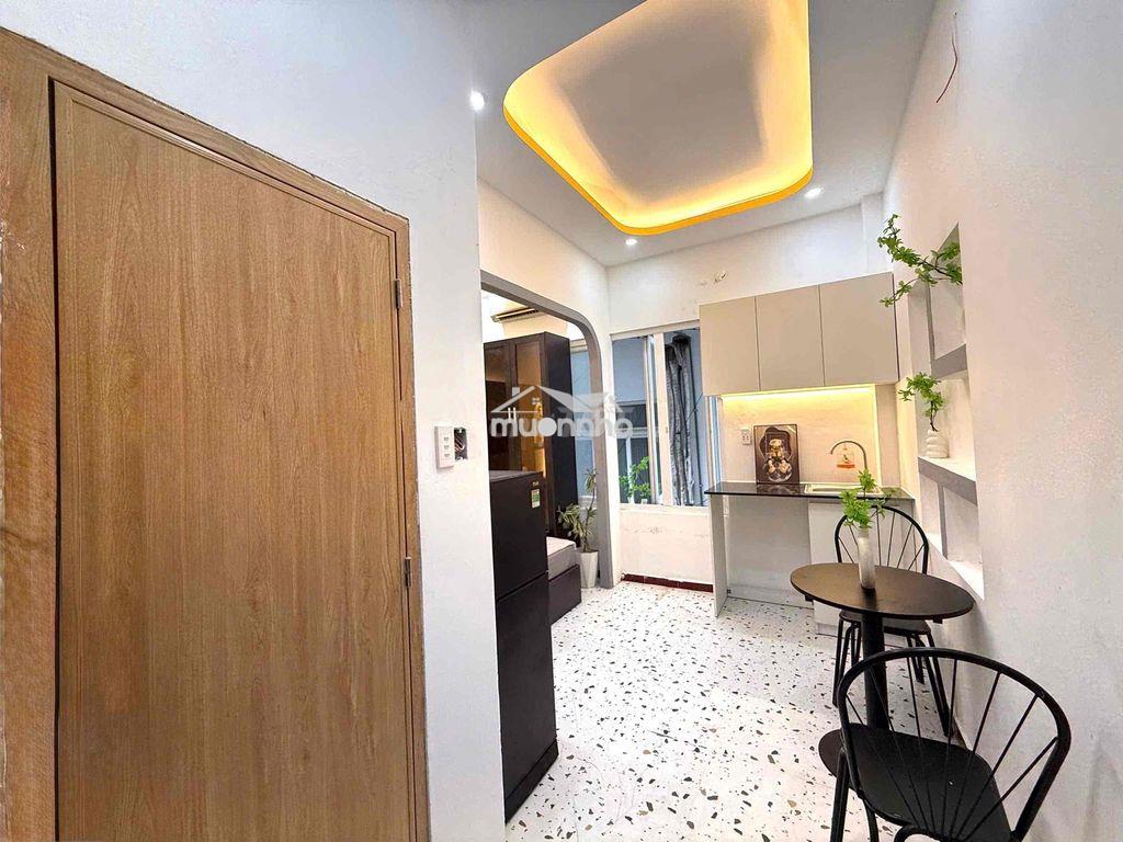 Chdv_1pn cửa sổ trời_đón sáng tự nhiên_mới xây_full nt_dịch vụ từ a-z - 3
