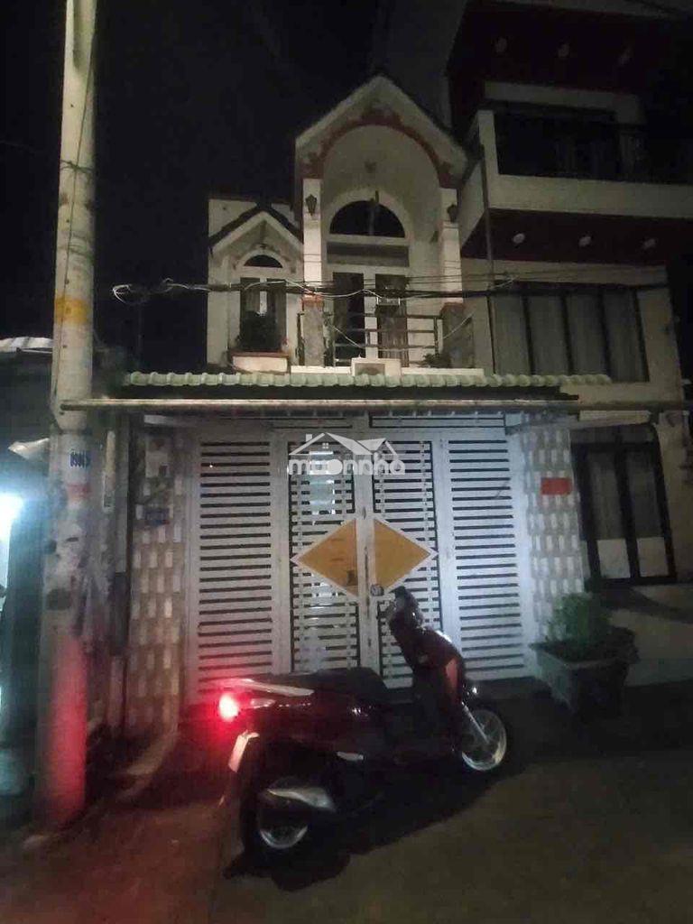 Bán nhà 1 trệt 1 lầu, 72,1m² (4x18m), sổ hồng riêng, tân kiên - bình c - 2