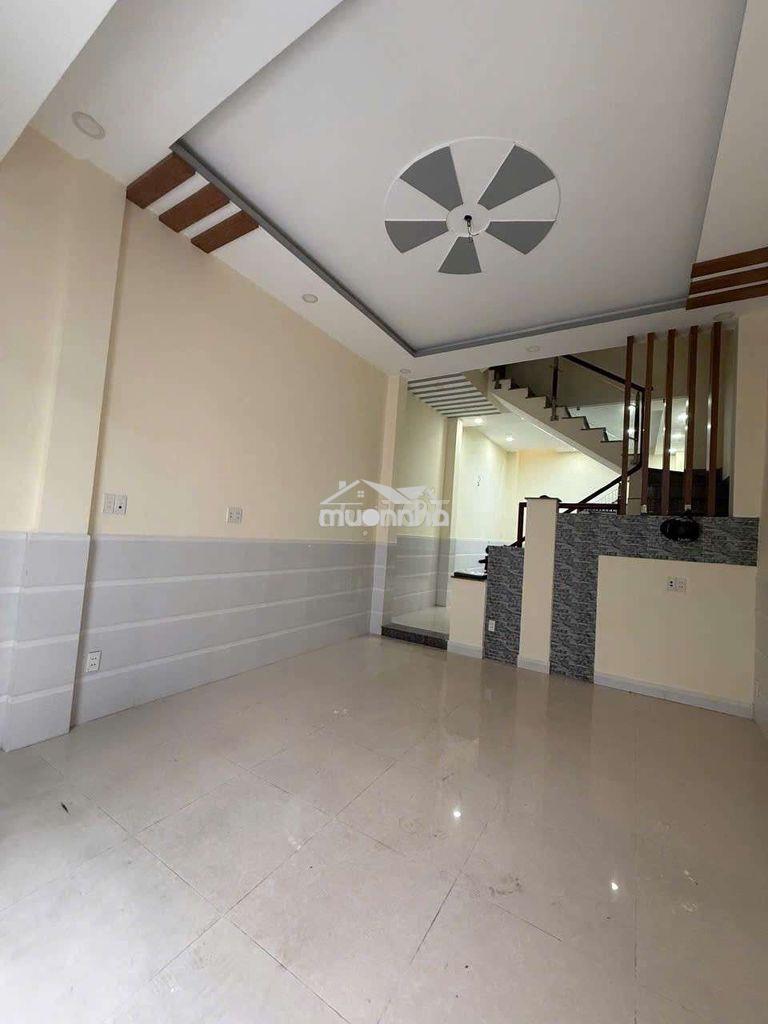 Hẻm xe hơi dương quảng hàm 44m2 4m x 11m 2 tầng sát bình thạnh 6,5 tỷ - 4