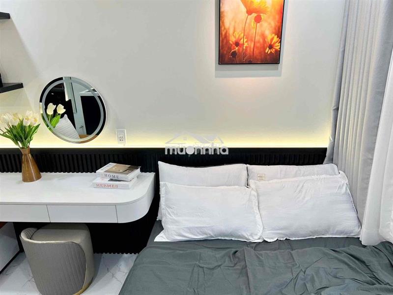 Cho thuê căn hộ 1pn nguyễn trãi quận 1 full nội thất