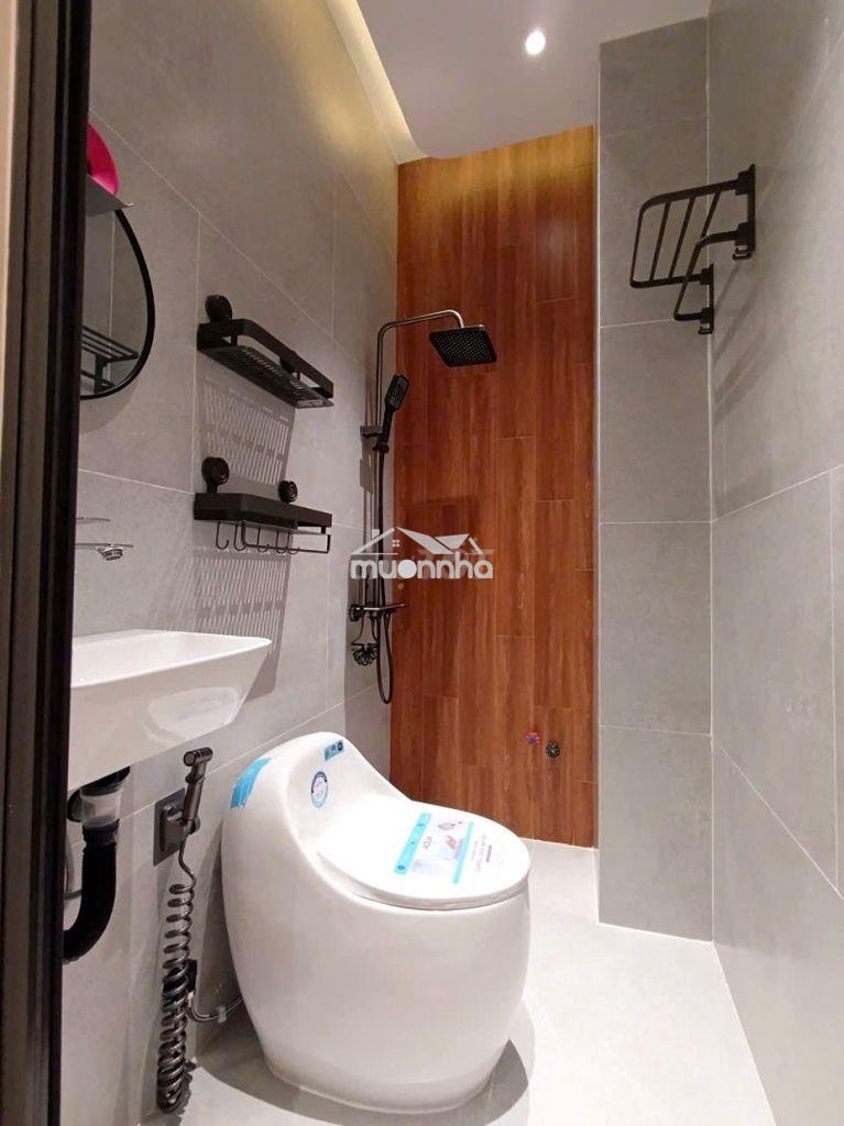 Nhà full nội thất, tân phú | 2pn3wc | 4 tầng | sát mặt tiền| 4.25 đồng - 3