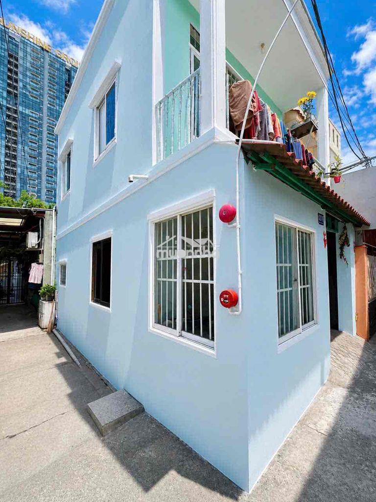 ❌❌Nhà sổ hồng riêng hoàn công - 4x8 - huỳnh tấn phát q7 - 3