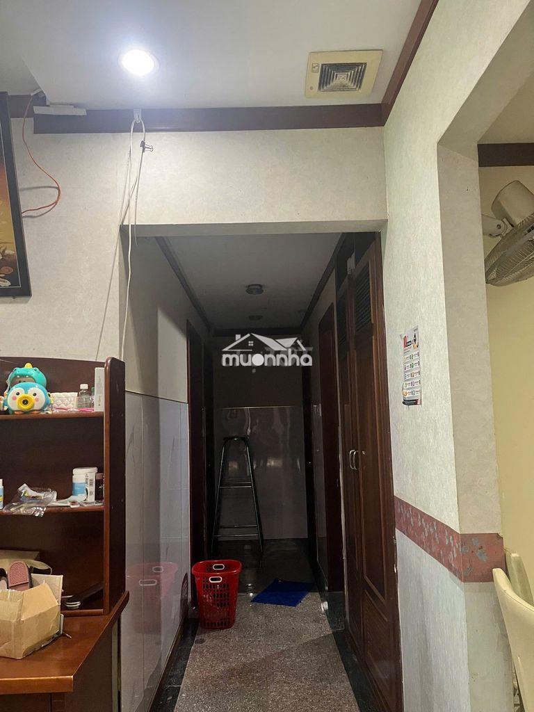 Bán căn hộ lầu thấp 110m2 hoàng anh gia lai 1 , cạnh lotemat q7 cũ - 2