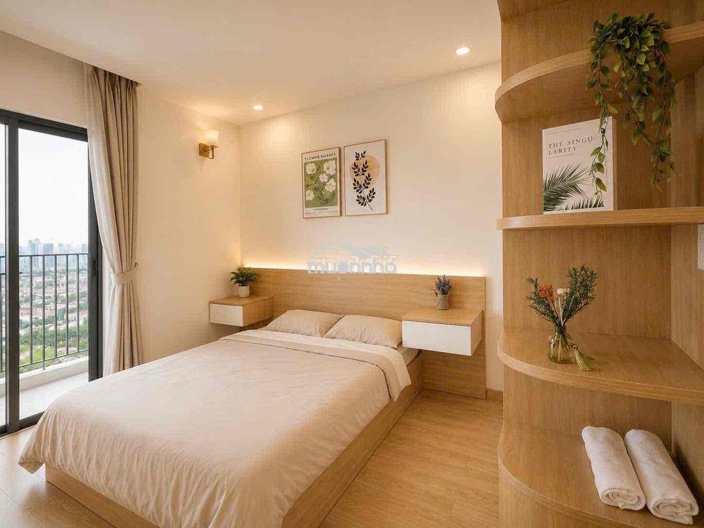 Cho thuế ngắn hạn homestay lavida plus q7 2pn 2wc full nội thất - 4