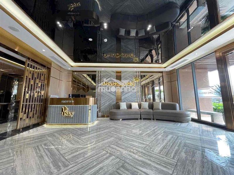 Cho thuê căn hộ phú đông sky garden , căn hộ cao cấp