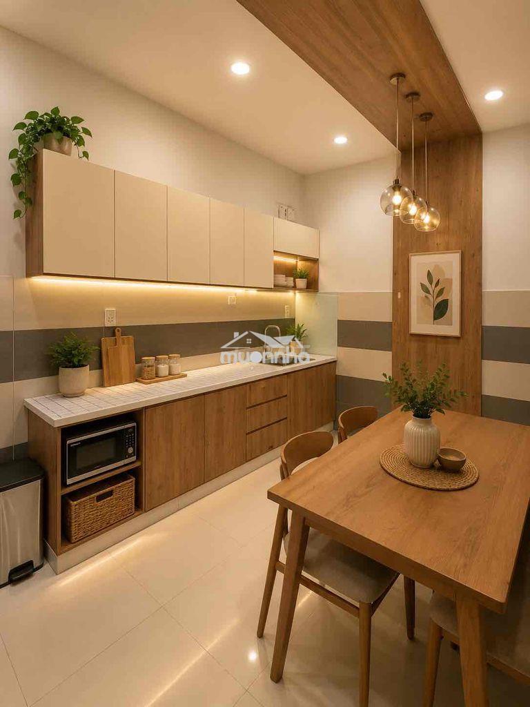 Chdv sát hx quận 7 dòng tiền 300tr/năm 8.5 x 12.5m 3 tầng đúc - hơn 7t - 4