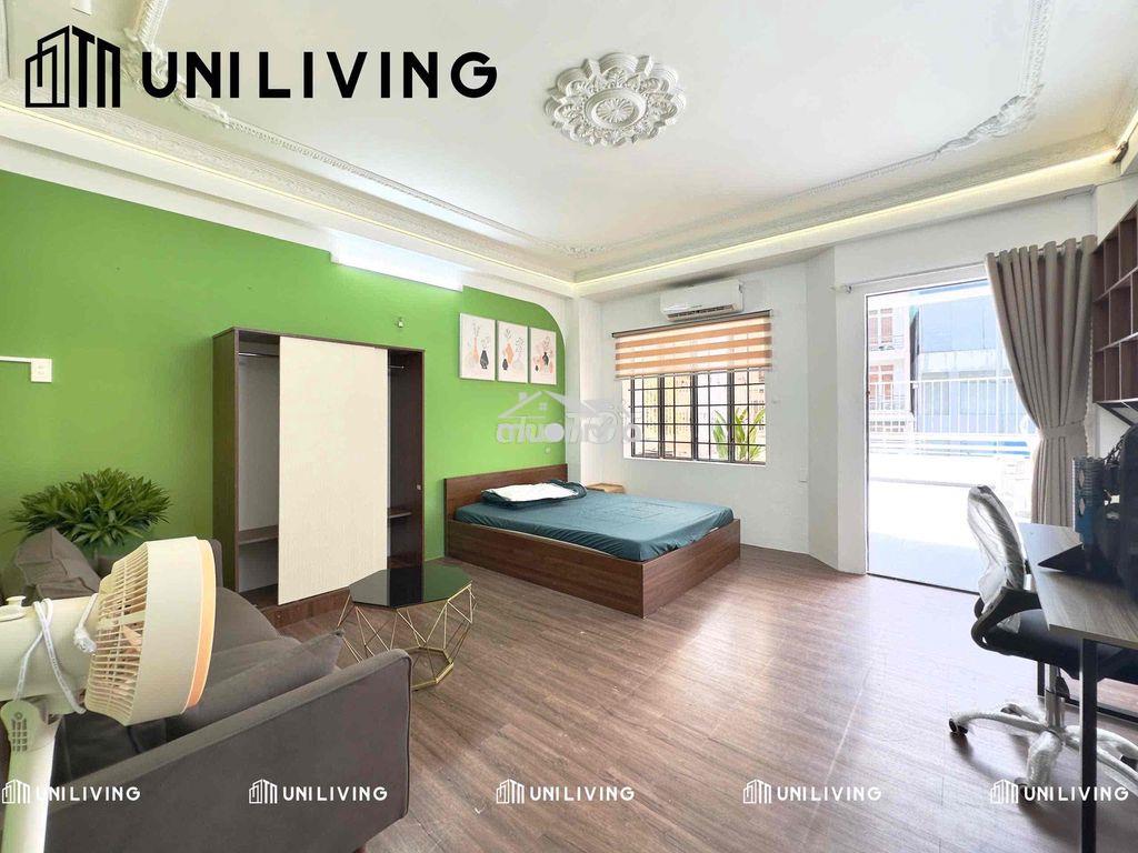 💥Hot💥 ch 100m2 1pn bancol sân vườn mới 100% full nt rộng rãi thoáng - 4
