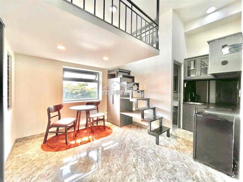 Chung cư mini duplex mới đi bộ qua vlu