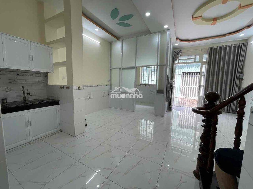 Chính chủ cho thuê nhà mai hắc đế q8 3pn 2wc - 2