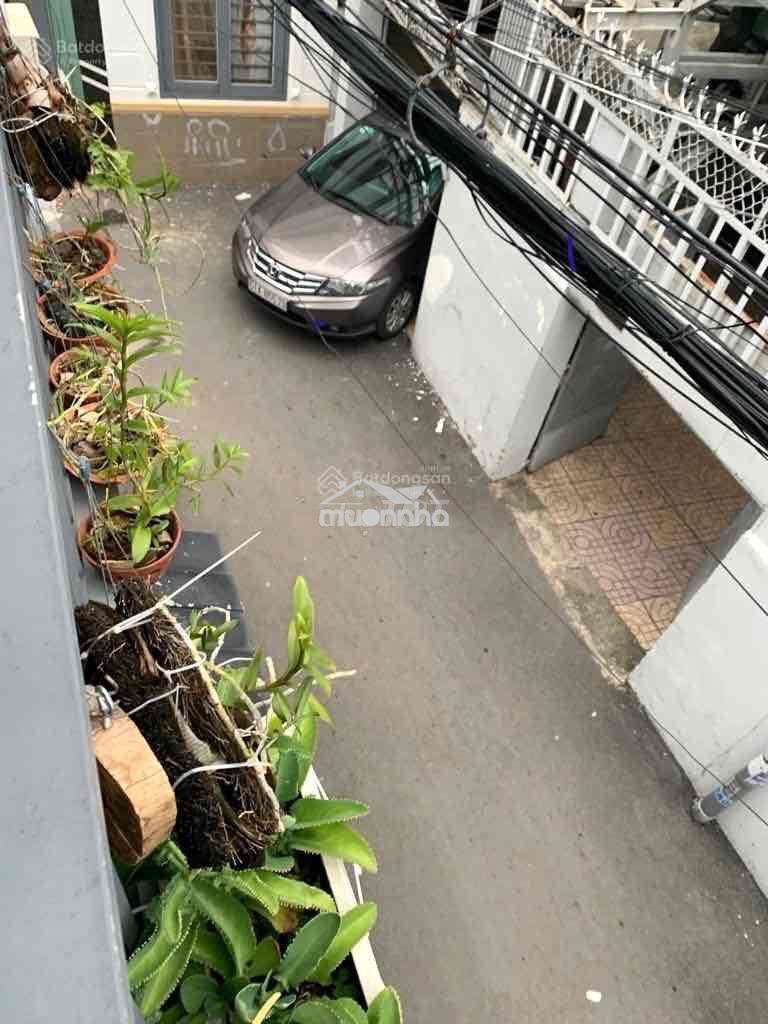 Hiếm! hẻm ôtô hoàng hoa thám 42m2 chỉ 6.4 tỷ, ngang khủng 7m - khu dân - 2