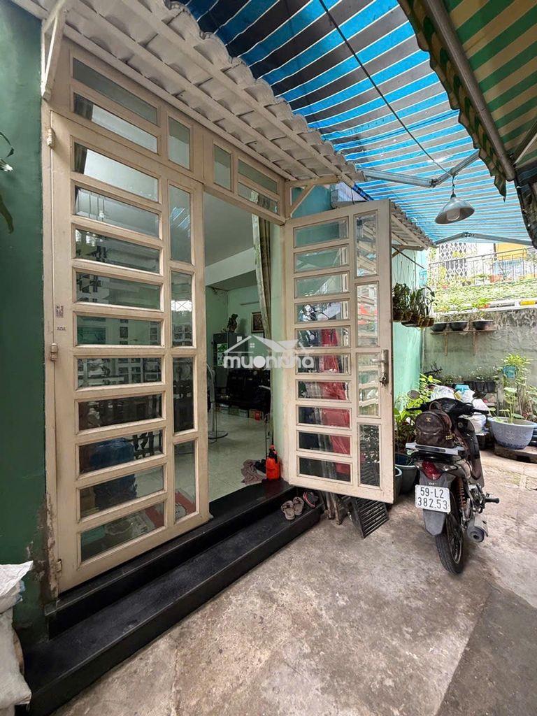 Trần x. soạn .q7- hơn 4 tỷ- nhà 3t.shr cất két.mt 5m- công chứng ngay - 2