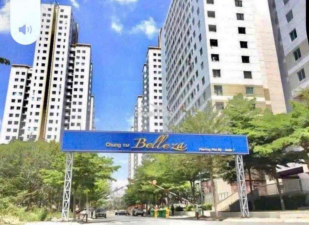 📣Cho thuê ch belleza q7✅45m2,1pn✅full nt🍀ở liền💰s.iêu rẻ: 6.5 tr - 3