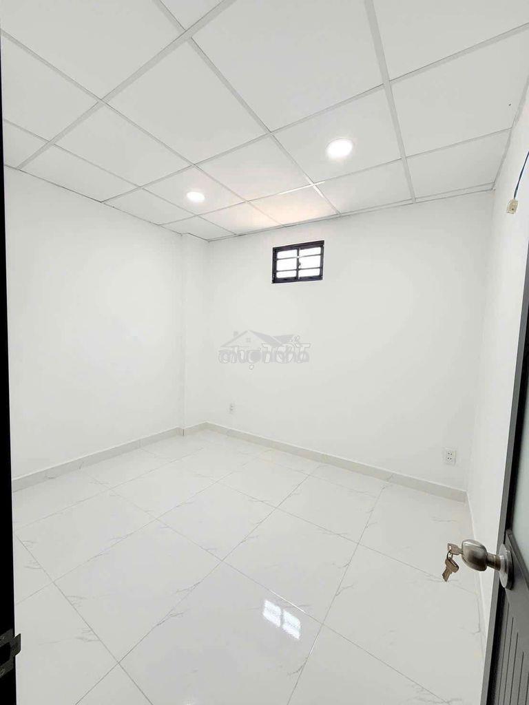 Nhà huỳnh tấn phát, tt nhà bè. 3,2m x 7,5m, trệt lầu 2pn, 2 wc - 4