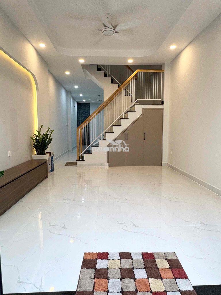 Nhà đẹp nhất phân khúc 8,5 tỷ trường chinh hẻm xe hơi sân ô tô riê - 3