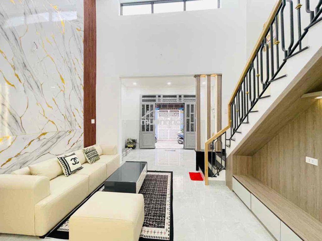 💥 Siêu phẩm nguyễn thị kiểu, nhà mới đẹp, 3pn, chỉ 4,59 tỷ - 3