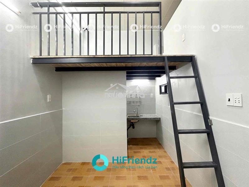 ‼️Cho thuê phòng trọ giá rẻ - gác cao, có máy lạnh - ngay đh văn hiến