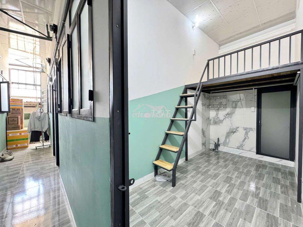 Phòng trọ sinh viên giá rẻ có gác ngay cầu tham lương trường chinh - 4