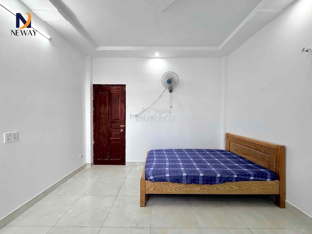 Khai trương phòng mới xây - sẵn nội thất - gần cao đẳng y dược sài gòn - 2