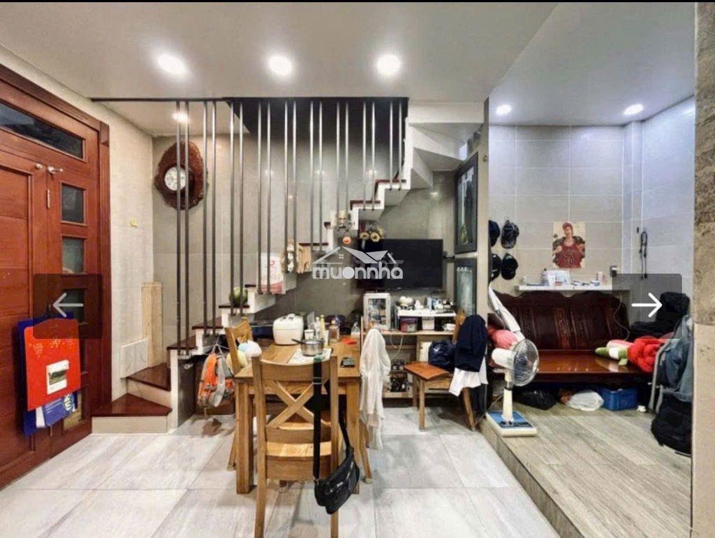 Hxh tô hiến thành, p13, quận 10, ngang 5,7m, giá 8,5 tỷ - 4