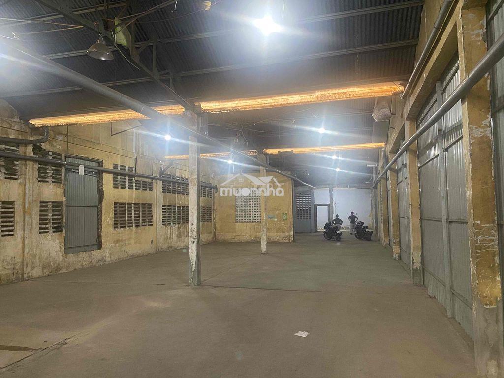 Cho thuê kho 450 m2 quận 11 - 3