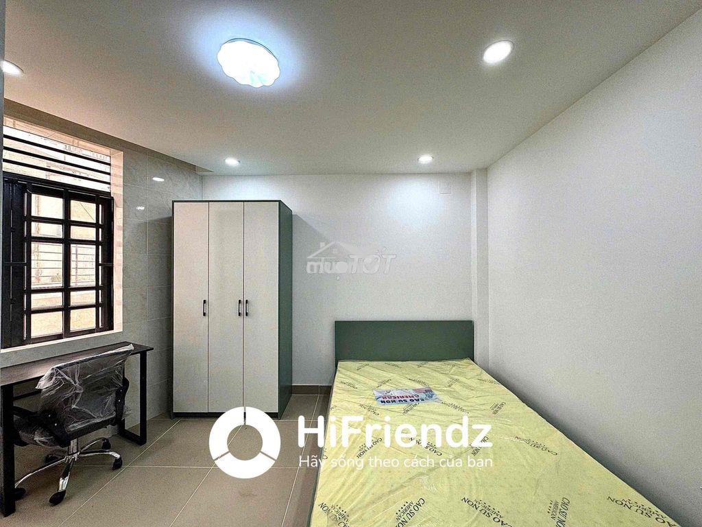 Gần đh hcmus hcmue sgu - phòng mới sạch sẽ - nguyễn trãi q5 - có nt - 2