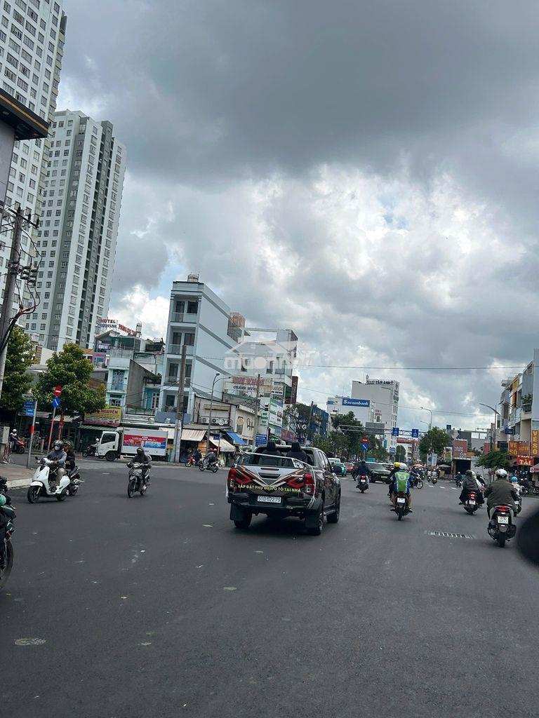 Kẹt bán gấp mt phạm hùng,q8,4lau,5.5x17m,thuê 40tr/th.hơn 16ty - 3