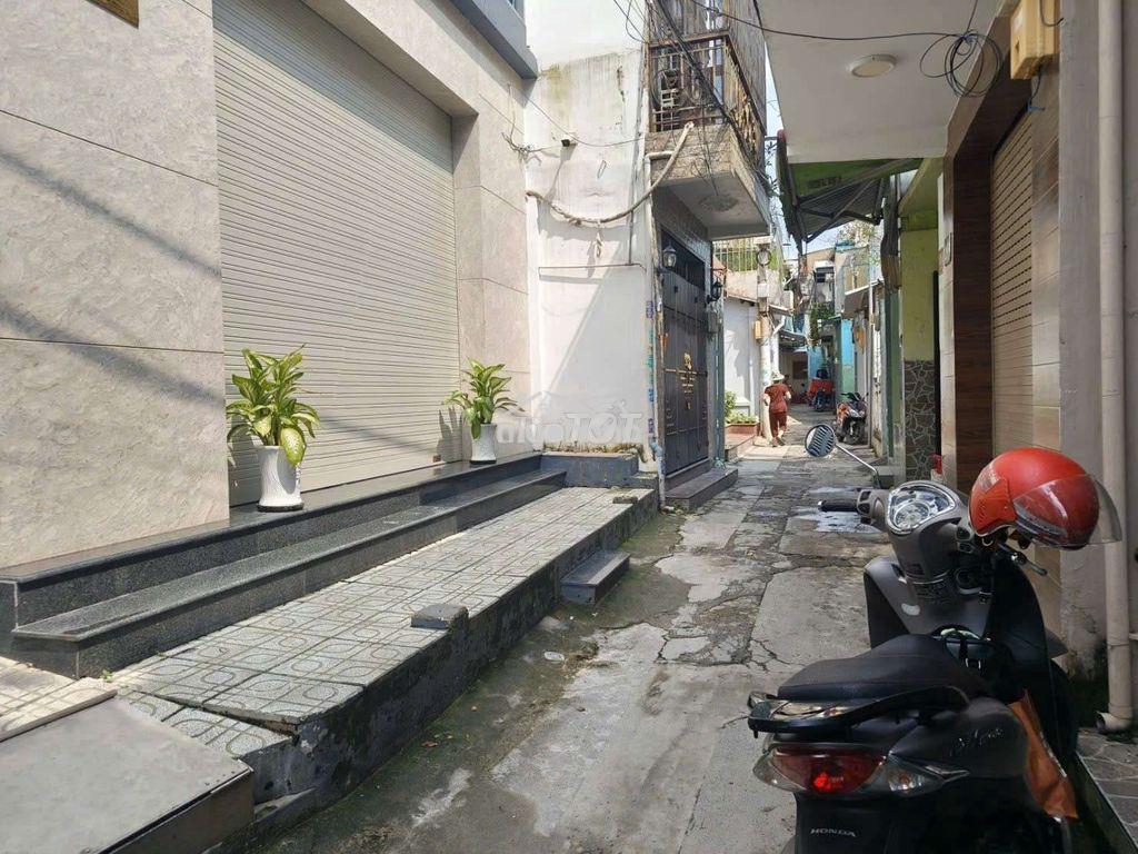 3,8 tỷ - nhà 2 tầng - 2 phòng ngủ, hoàn công chuẩn - ngay đặng văn bi - 2