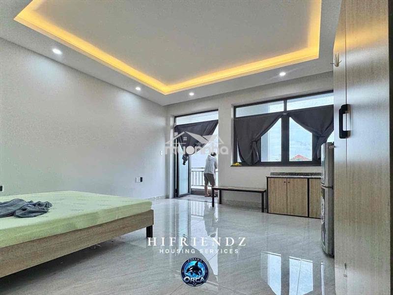 ✨ Studio ban công - full nội thất - dọn vào ở ngay, gần vhu, ueh ✨