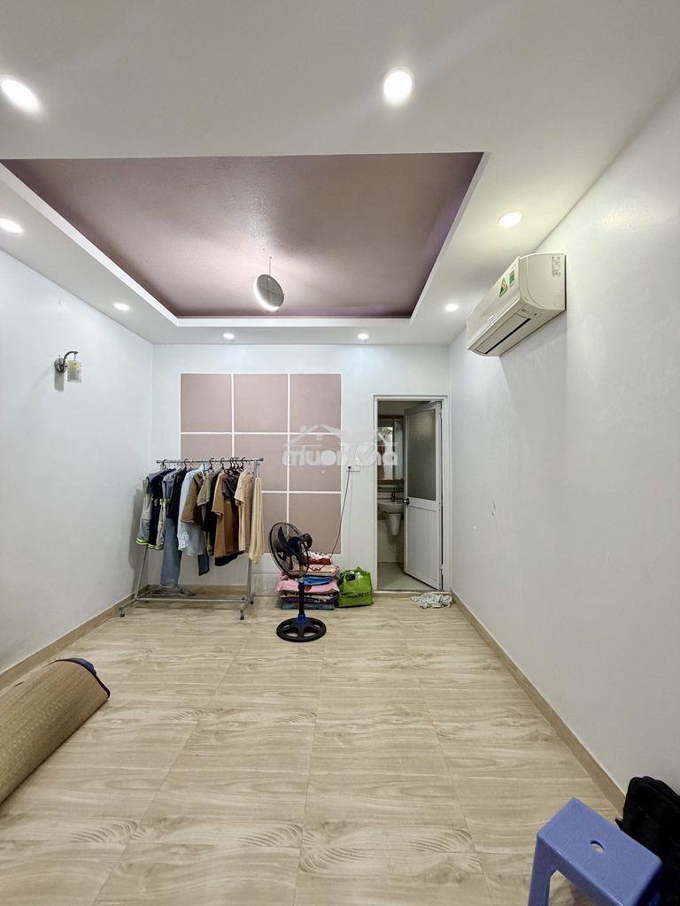 Hxh 6m ngủ-nhà o ngay-50m2-4tầng-4pn-quang trung p8 gv-chỉ 6,95tỷ tl - 2