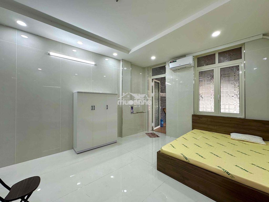 🏡Chính chủ cho thuê căn hộ 1 phòng ngủ ngay nguyễn trãi - quận 5 - 4