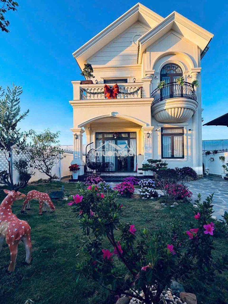 🏡Villa sân vườn ngay thung lũng tình yêu mới hoàn thiện