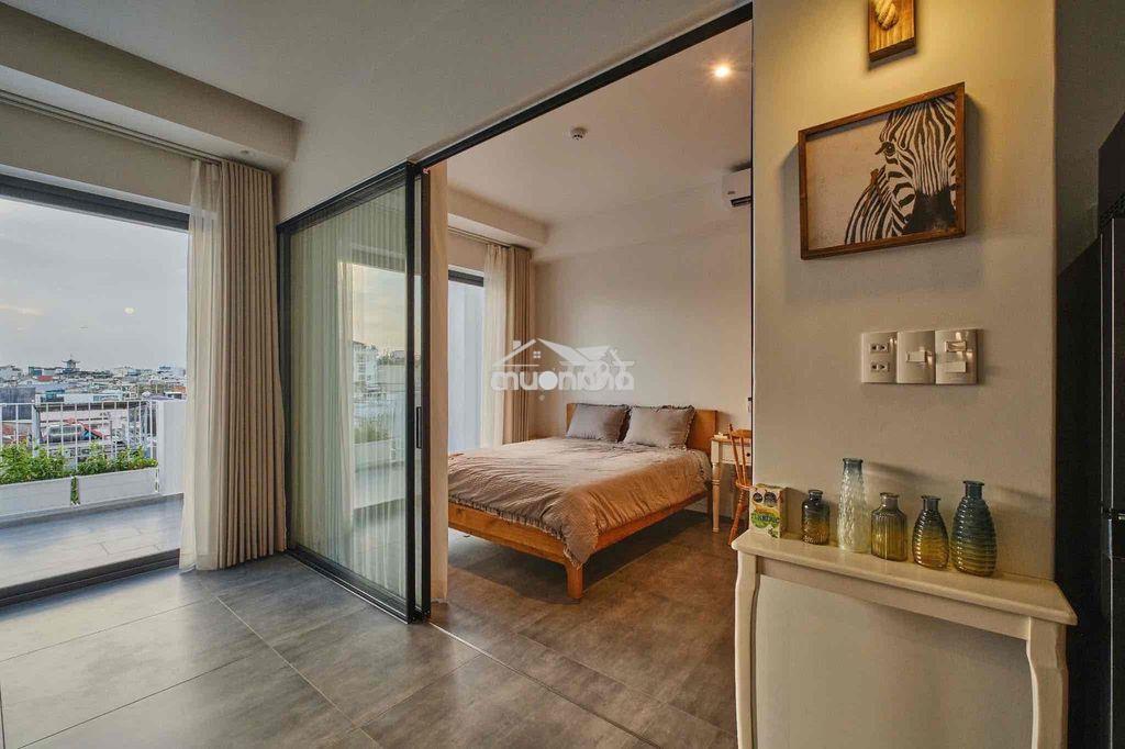 Căn hộ 1 pn_tiện ích_full nt_ngã 4 phú nhuận_tiện ích - 3