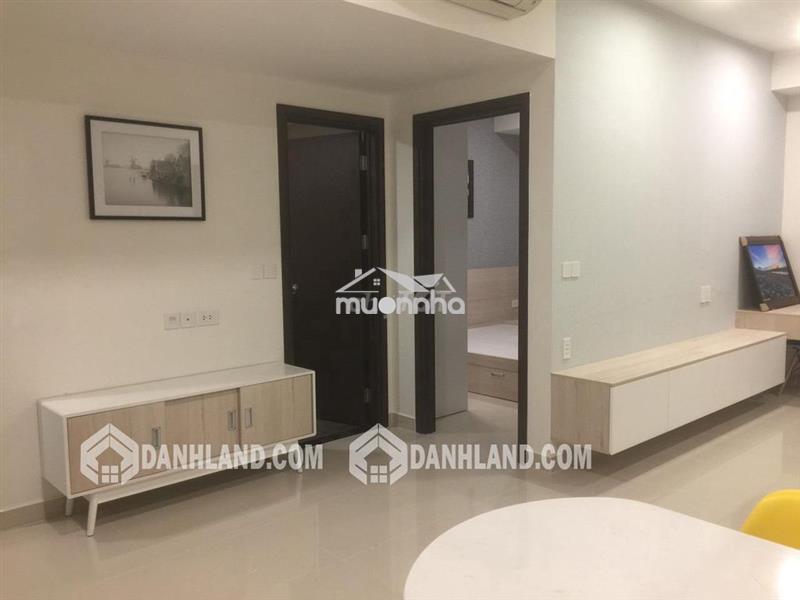 Cho thuê tresor 50m2 1 pnriêng quận 4 full nội thất